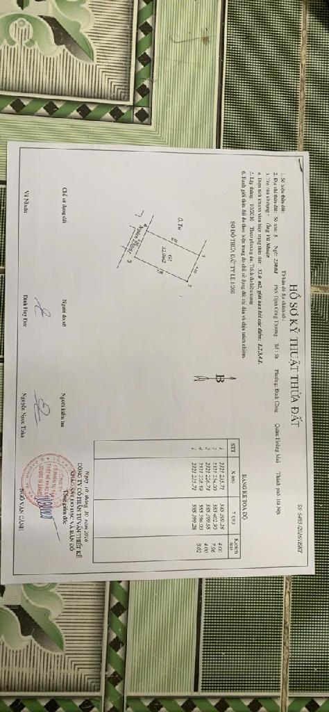 Bán nhà Định Công Thượng - diện tích 32m2 3 tầng - Lô góc 2 thoáng - giá 3,3 tỷ