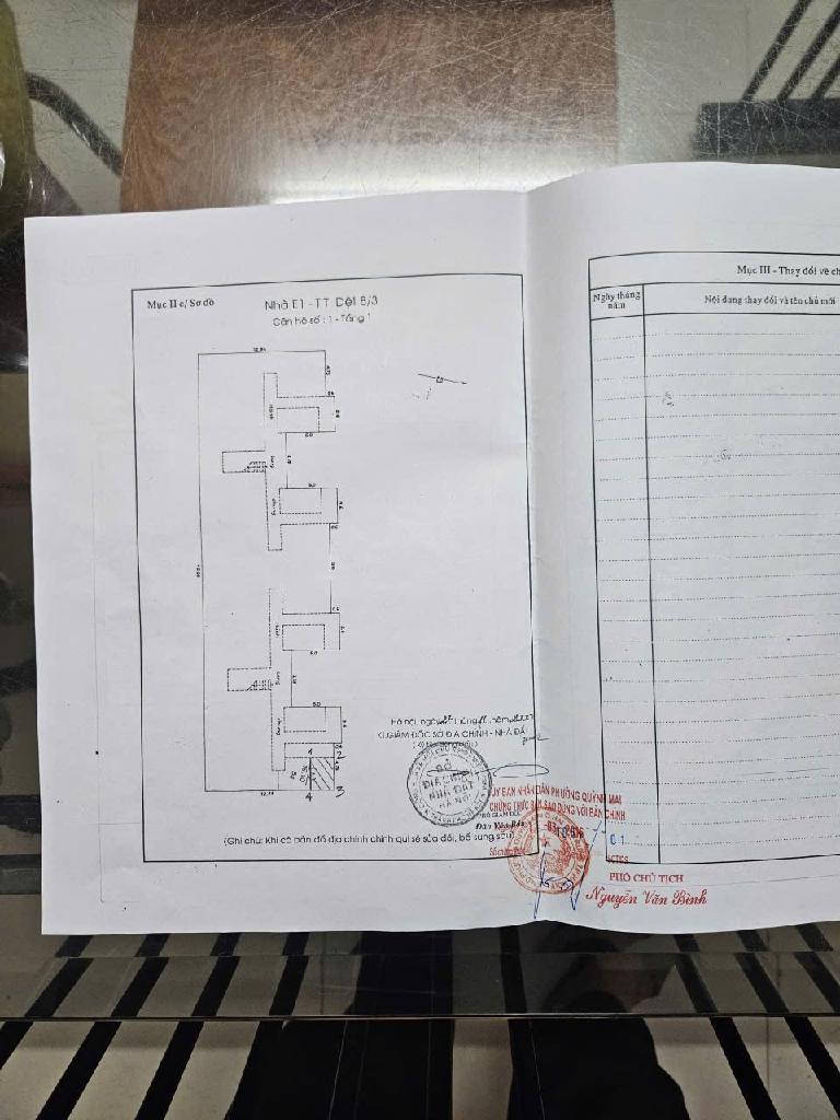 Bán nhà Kim Ngưu - diện tích 45m2 1 tầng - Mặt phố kinh doanh - giá 5,75 tỷ