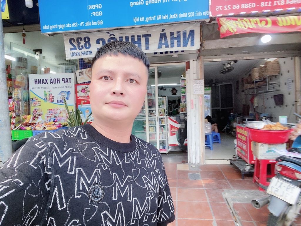 Bán nhà Minh Khai - diện tích 31m2 3 tầng - Mặt phố kinh doanh siêu khủng - giá 8 tỷ