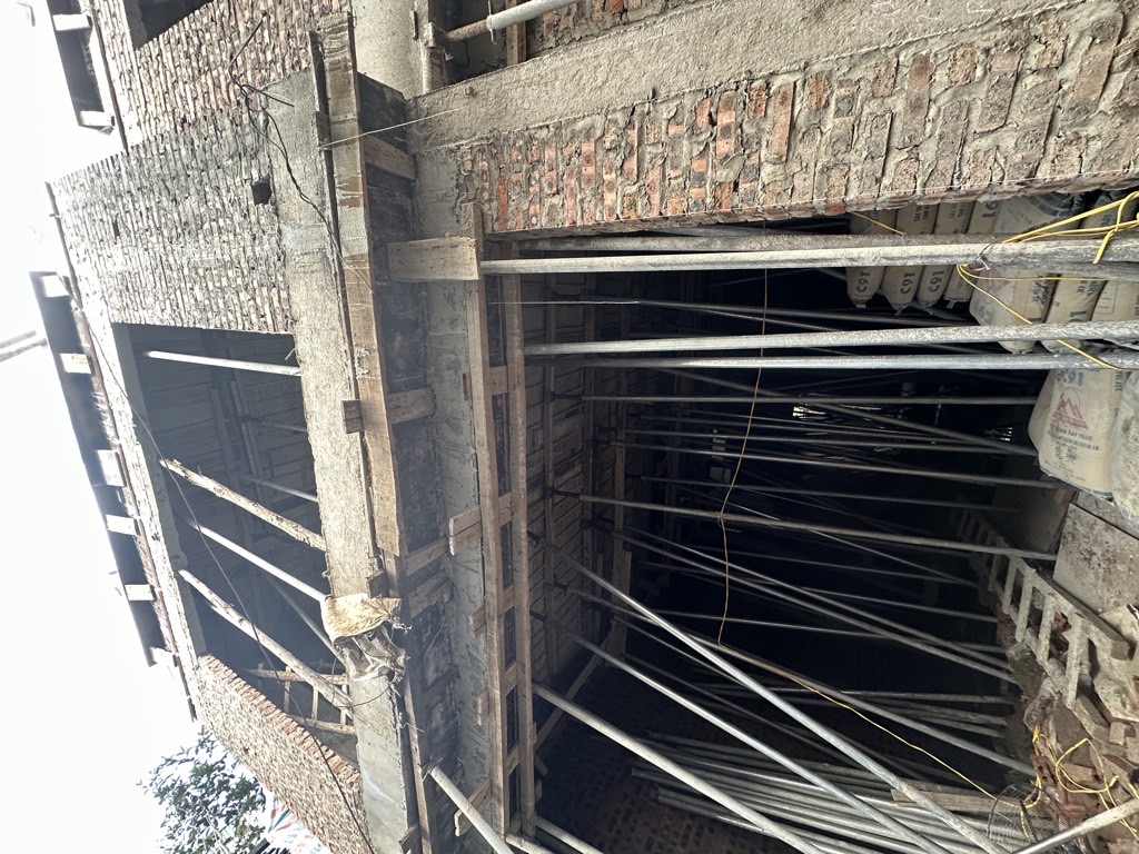 Bán nhà Nguyễn Khoái - diện tích 67,7m2 5 tầng - Nhà mới 5 tầng - giá 19,5 tỷ