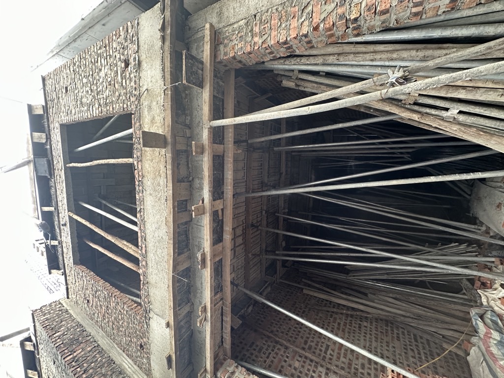 Bán nhà Nguyễn Khoái - diện tích 67,7m2 5 tầng - Nhà mới 5 tầng - giá 19,5 tỷ