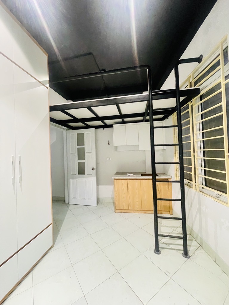 Bán nhà Minh Khai - diện tích 43m2 5 tầng - 7 phòng khép kín full nội thất - giá 9 tỷ