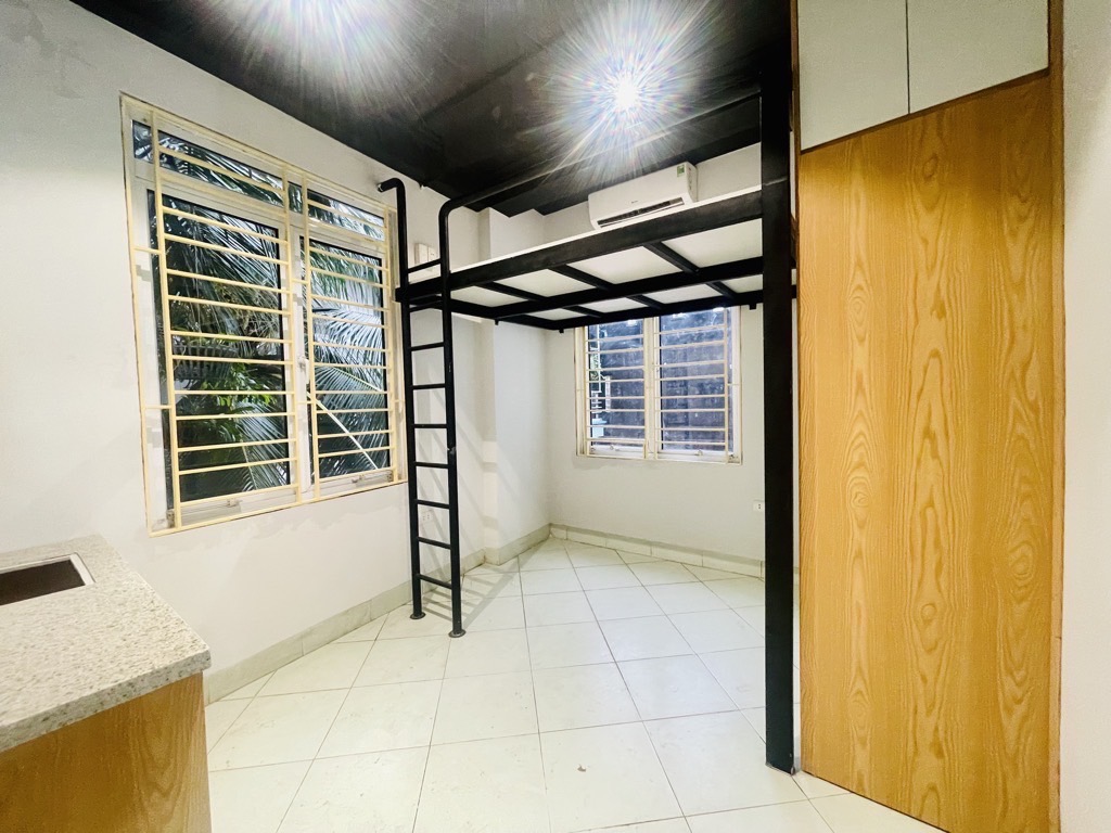 Bán nhà Minh Khai - diện tích 43m2 5 tầng - 7 phòng khép kín full nội thất - giá 9 tỷ