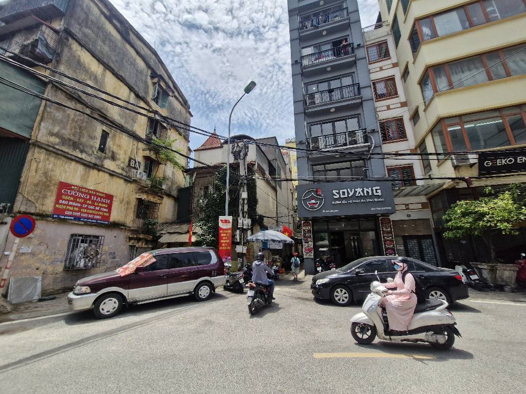 Bán nhà Tam Khương - diện tích 62m2 4 tầng - ô tô gần - giá 16,5 tỷ