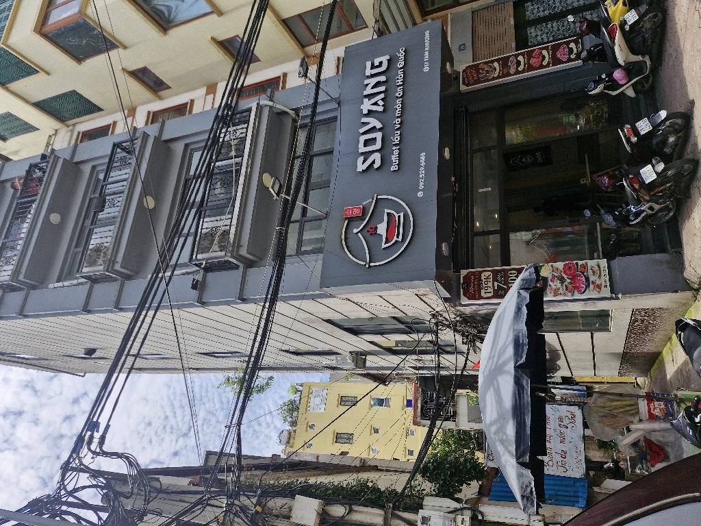 Bán nhà Tam Khương - diện tích 62m2 4 tầng - ô tô gần - giá 16,5 tỷ