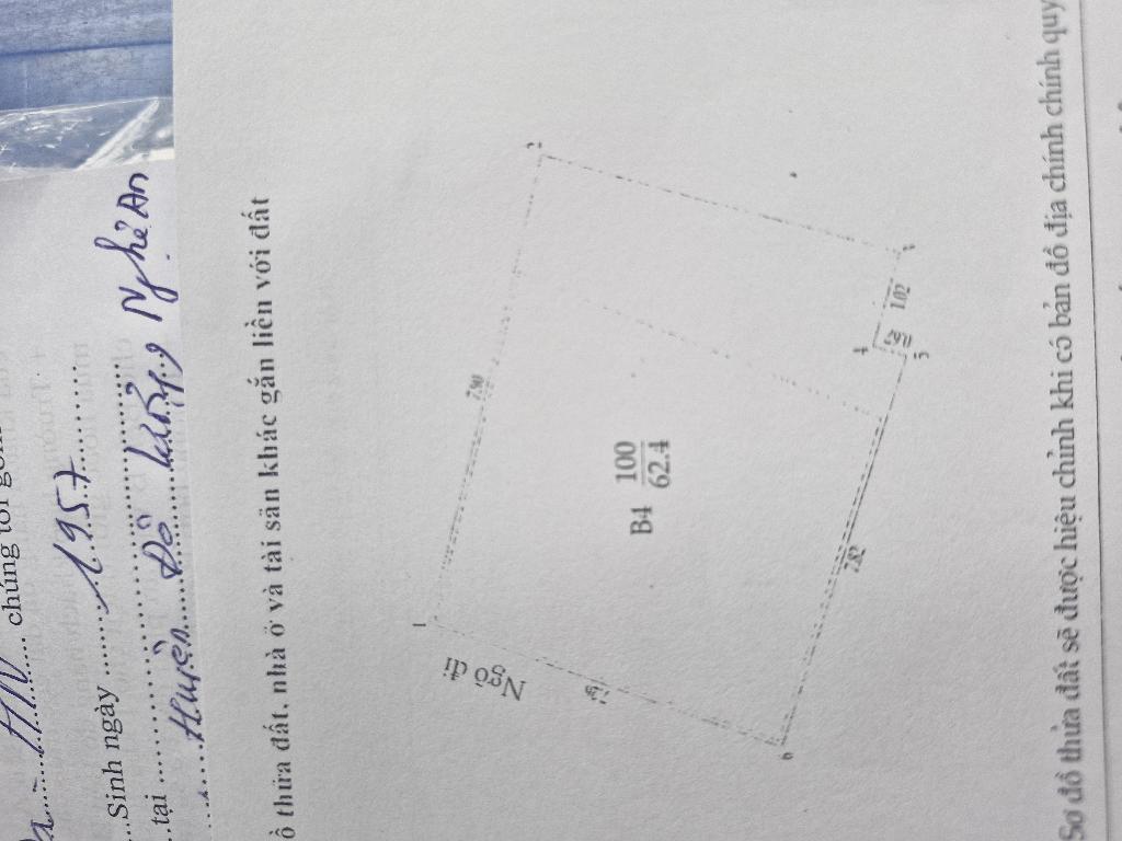 Bán nhà Tam Khương - diện tích 62m2 4 tầng - ô tô gần - giá 16,5 tỷ