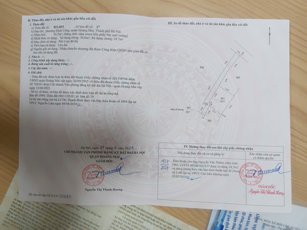 Bán nhà Lê Trọng Tấn - diện tích 30m2 5 tầng - Gần đường vành đai 2,5 - giá 8,5 tỷ