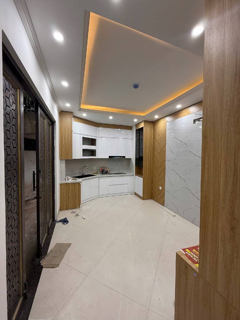 Bán nhà Khương Trung - diện tích 41,4m2 6 tầng - Thang máy - giá 12,9 tỷ