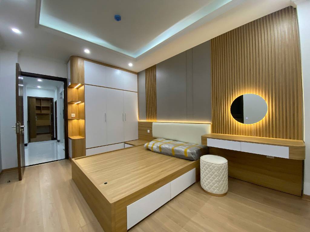 Bán nhà Khương Trung - diện tích 41,4m2 6 tầng - Thang máy - giá 12,9 tỷ