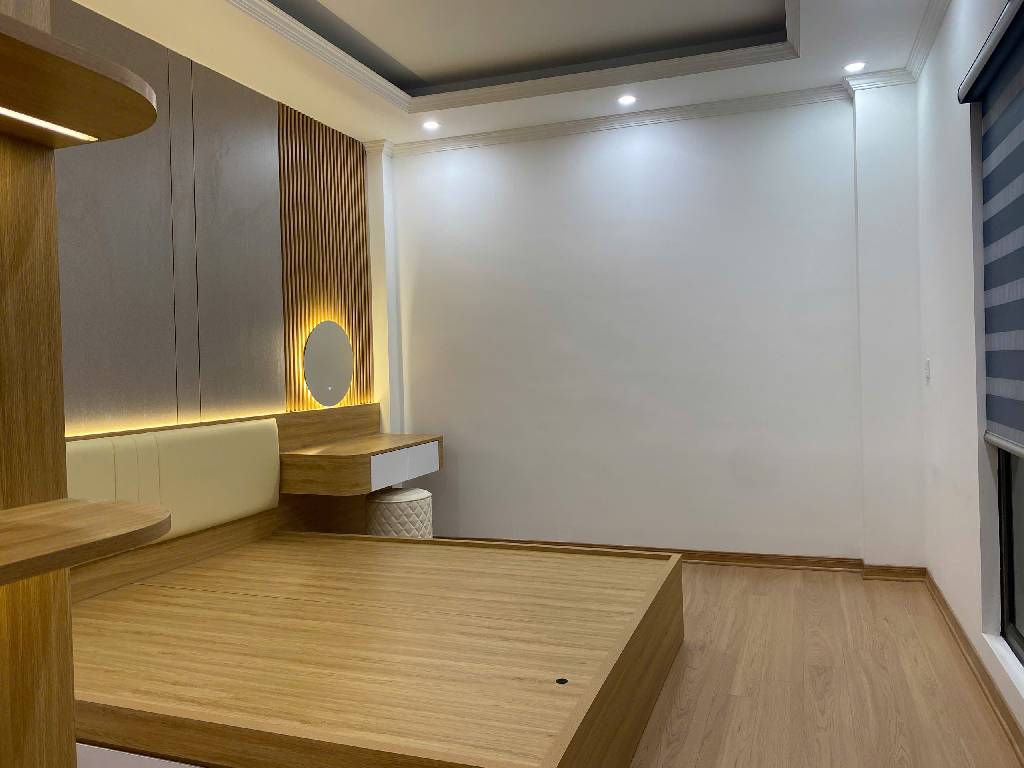 Bán nhà Khương Trung - diện tích 41,4m2 6 tầng - Thang máy - giá 12,9 tỷ