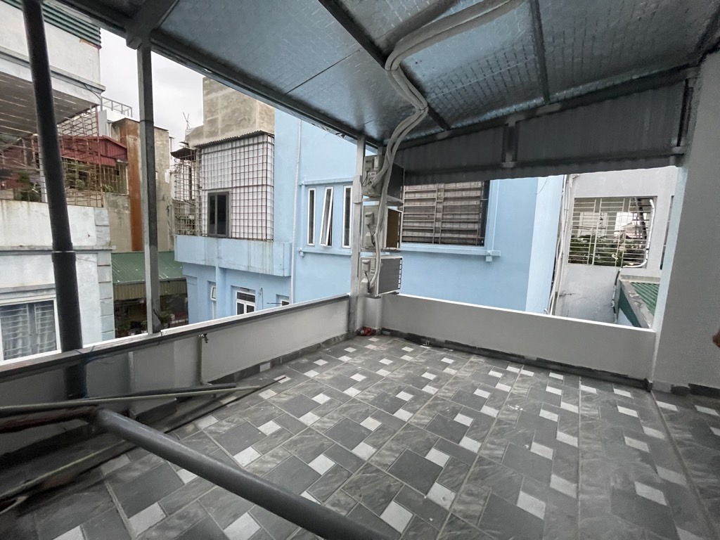 Bán nhà Định Công Thượng - diện tích 46m2 4 tầng - Lô góc, ô tô đỗ cửa - giá 8,5 tỷ