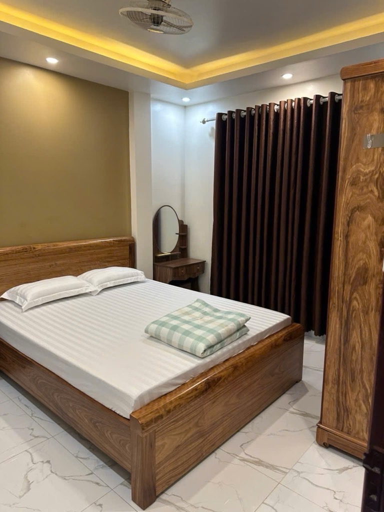 Bán nhà An Sơn - diện tích 45.5m2 6 tầng - Thang máy - giá 13,5 tỷ