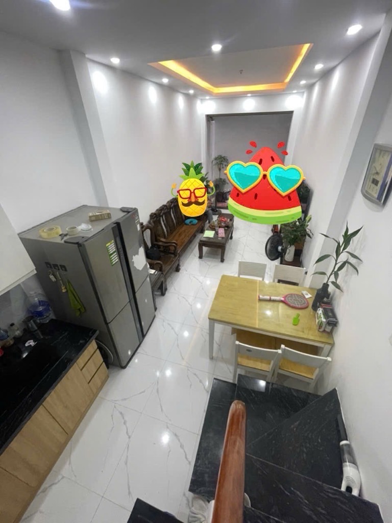 Bán nhà Dương Văn Bé - diện tích 30.2m2 5 tầng - Lô góc, thang máy - giá 10,6 tỷ