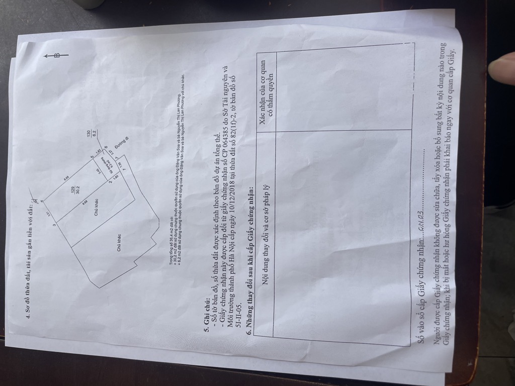 Bán nhà Dương Văn Bé - diện tích 30.2m2 5 tầng - Lô góc, thang máy - giá 10,6 tỷ