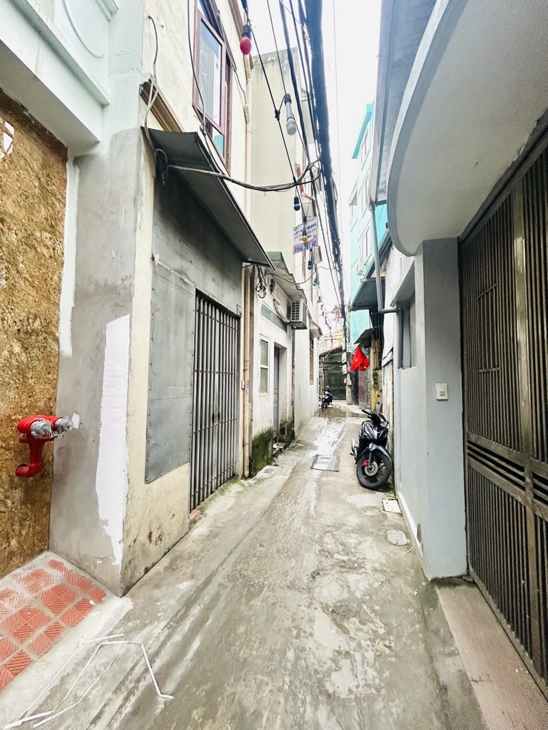 Bán nhà Lĩnh Nam - diện tích 60m2 6 tầng - Thang máy - giá 14,6 tỷ