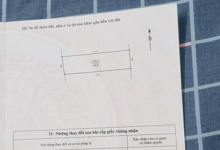Bán nhà Lĩnh Nam - diện tích 60m2 6 tầng - Thang máy - giá 14,6 tỷ