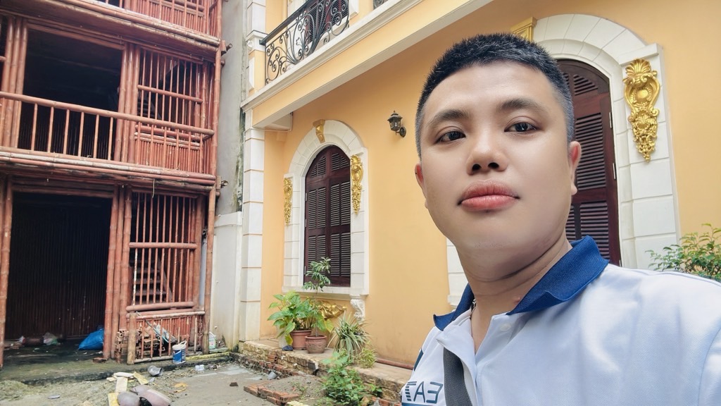 Bán nhà Lĩnh Nam - diện tích 37m2 6 tầng - Lô góc, thang máy - giá 9,8 tỷ