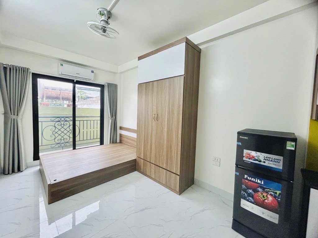 Bán nhà Minh Khai - 73m2 5 tầng - kinh doanh online, thang máy, full nội thất - giá 12,5 tỷ
