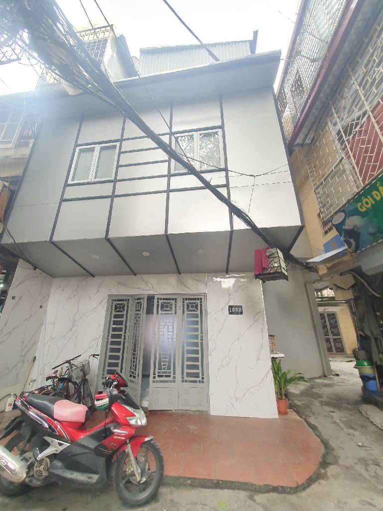 Bán nhà Văn Miếu - diện tích 25m2 2 tầng - Lô góc, ô tô cửa - giá 3 tỷ