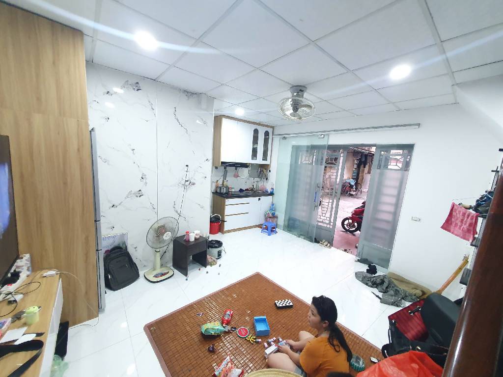 Bán nhà Văn Miếu - diện tích 25m2 2 tầng - Lô góc, ô tô cửa - giá 3 tỷ