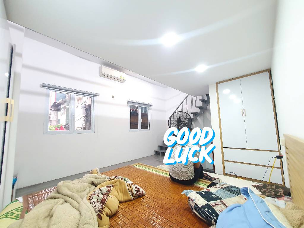 Bán nhà Văn Miếu - diện tích 25m2 2 tầng - Lô góc, ô tô cửa - giá 3 tỷ