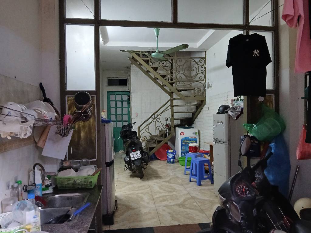 Bán nhà Vĩnh Hưng - diện tích 37.2m2 2 tầng - Nhà cũ xác định bán đất - giá 4 tỷ