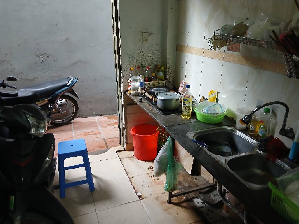 Bán nhà Vĩnh Hưng - diện tích 37.2m2 2 tầng - Nhà cũ xác định bán đất - giá 4 tỷ