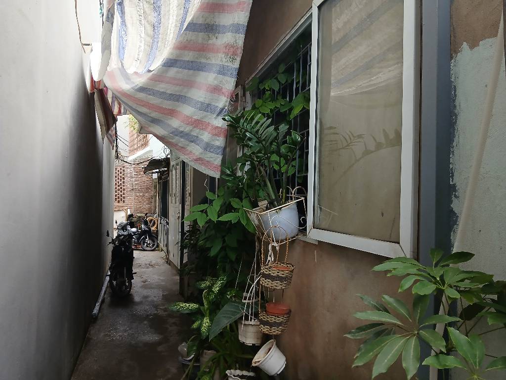 Bán nhà Vĩnh Hưng - diện tích 37.2m2 2 tầng - Nhà cũ xác định bán đất - giá 4 tỷ