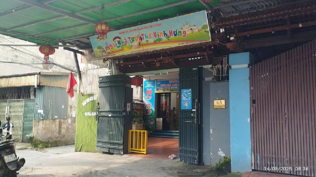 Bán nhà Lĩnh Nam - diện tích 28m2 1 tầng - Nhà đẹp hiếm có - giá 2,8 tỷ