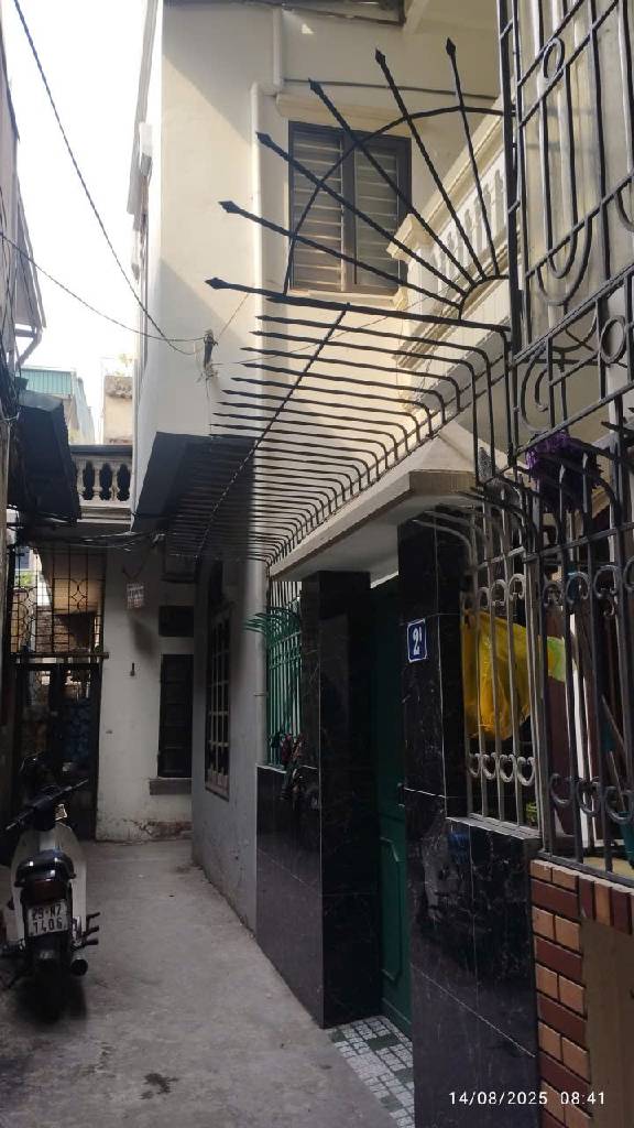 Bán nhà Lĩnh Nam - diện tích 28m2 1 tầng - Nhà đẹp hiếm có - giá 2,8 tỷ