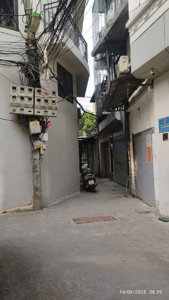 Bán nhà Lĩnh Nam - diện tích 28m2 1 tầng - Nhà đẹp hiếm có - giá 2,8 tỷ