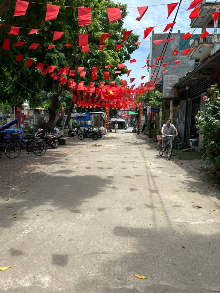 Bán nhà Thúy Lĩnh - diện tích 456m2 1 tầng - Đất nông nghiệp - giá 13,7 tỷ