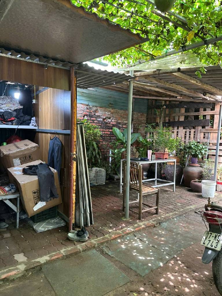 Bán nhà Thúy Lĩnh - diện tích 456m2 1 tầng - Đất nông nghiệp - giá 13,7 tỷ