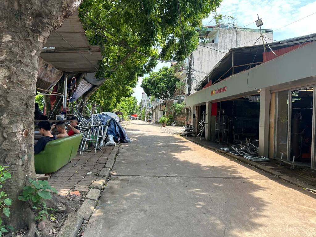 Bán nhà Thúy Lĩnh - diện tích 456m2 1 tầng - Đất nông nghiệp - giá 13,7 tỷ