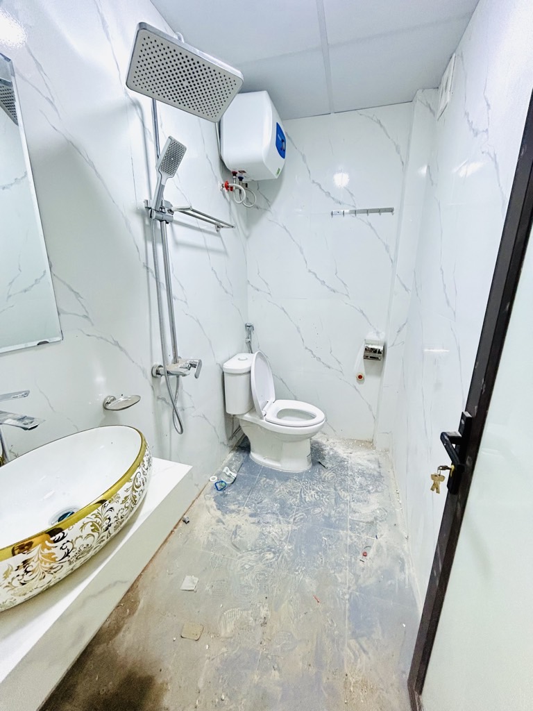 Bán nhà Lĩnh Nam - diện tích 60m2 6 tầng - Thang máy - giá 14,6 tỷ