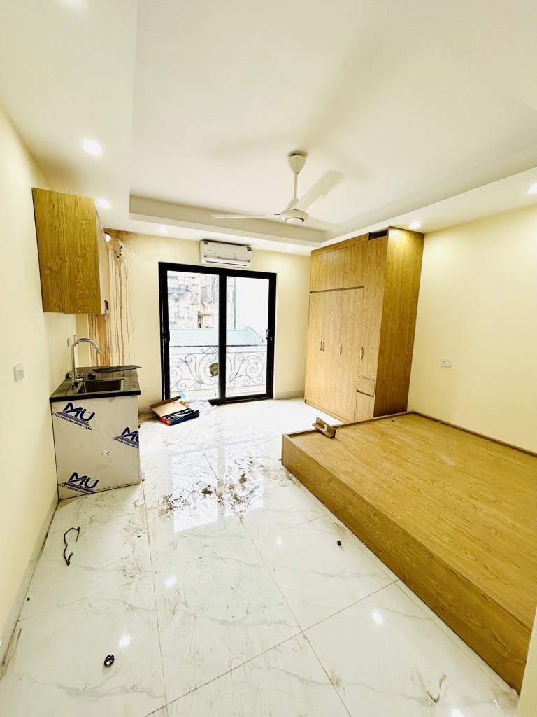 Bán nhà Lĩnh Nam - diện tích 60m2 6 tầng - Thang máy - giá 14,6 tỷ