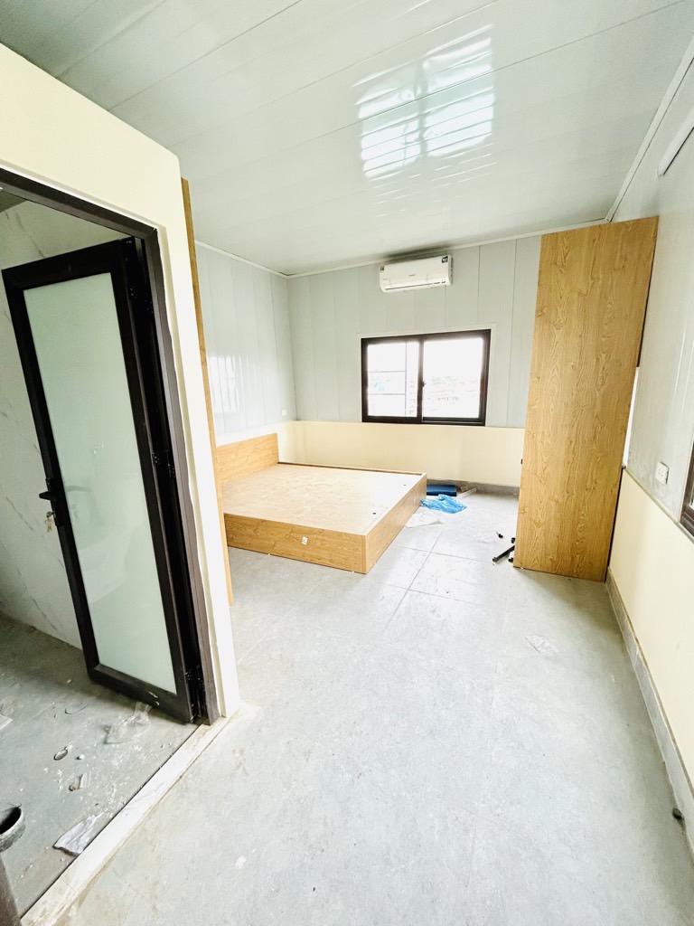 Bán nhà Lĩnh Nam - diện tích 60m2 6 tầng - Thang máy - giá 14,6 tỷ