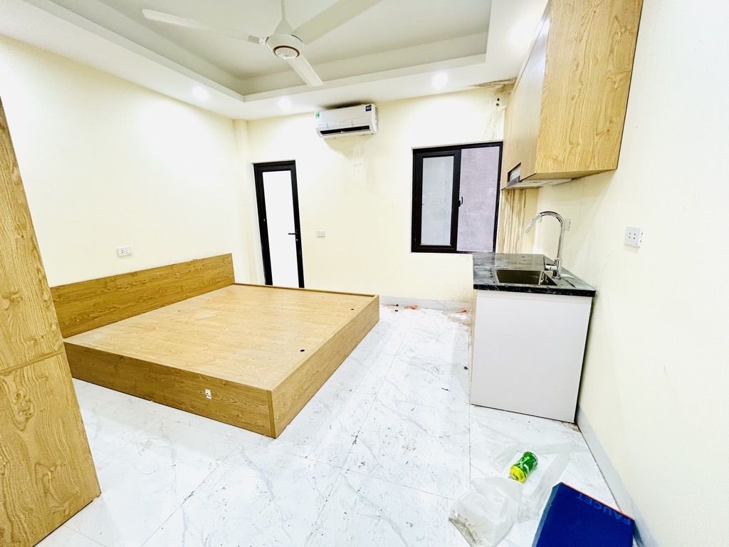 Bán nhà Lĩnh Nam - diện tích 60m2 6 tầng - Thang máy - giá 14,6 tỷ