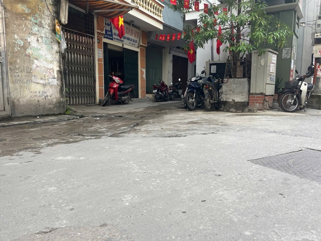 Bán nhà Linh Quang - diện tích 54m2 2 tầng - ô tô đỗ cửa - giá 13,5 tỷ