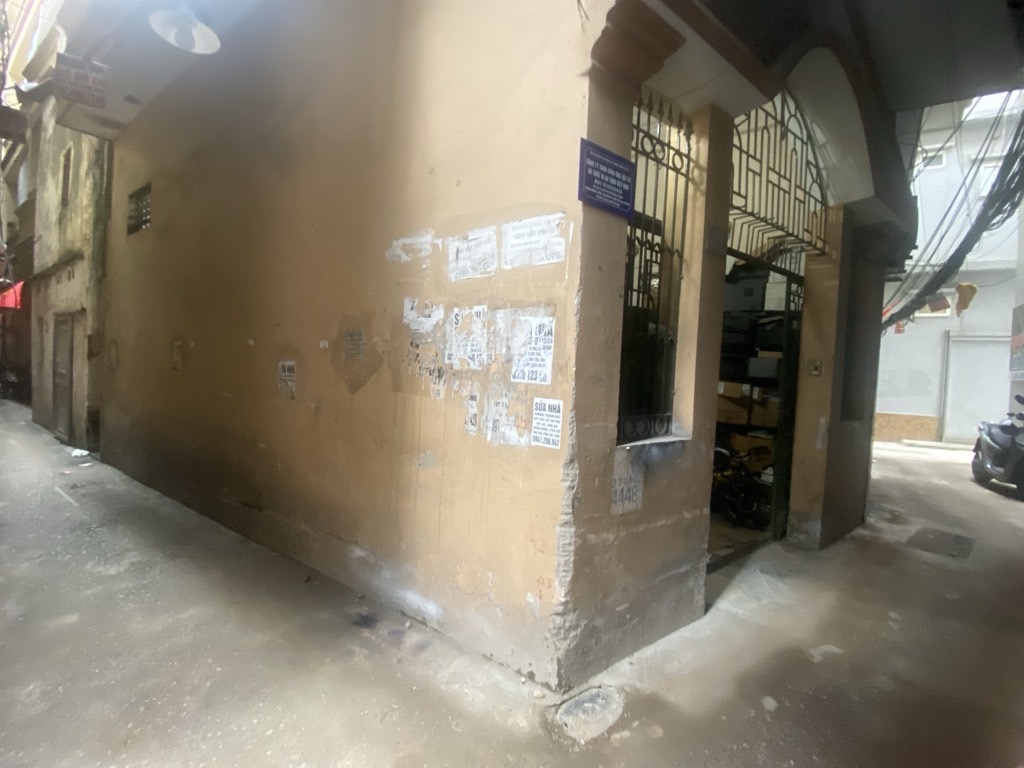 Bán nhà Trường Chinh - diện tích 54,3m2 4 tầng - vị trí cực đẹp gần bệnh viện - giá 15,9 tỷ