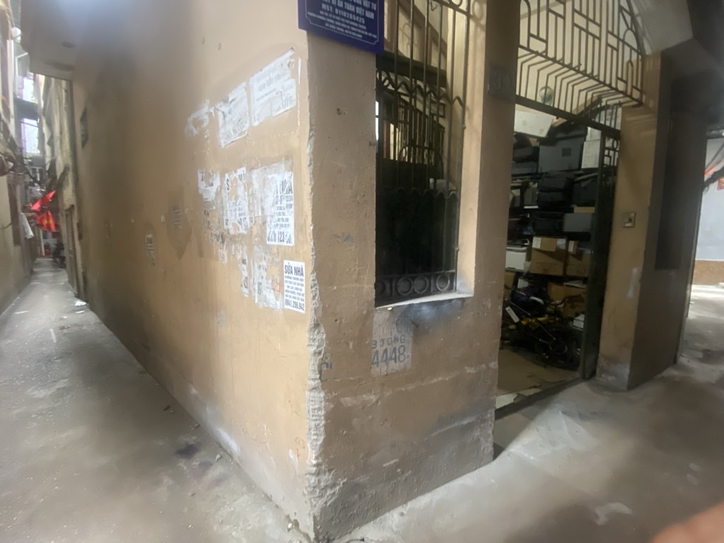 Bán nhà Trường Chinh - diện tích 54,3m2 4 tầng - vị trí cực đẹp gần bệnh viện - giá 15,9 tỷ