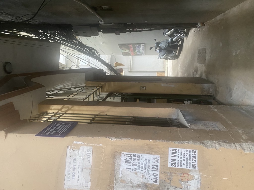 Bán nhà Trường Chinh - diện tích 54,3m2 4 tầng - vị trí cực đẹp gần bệnh viện - giá 15,9 tỷ