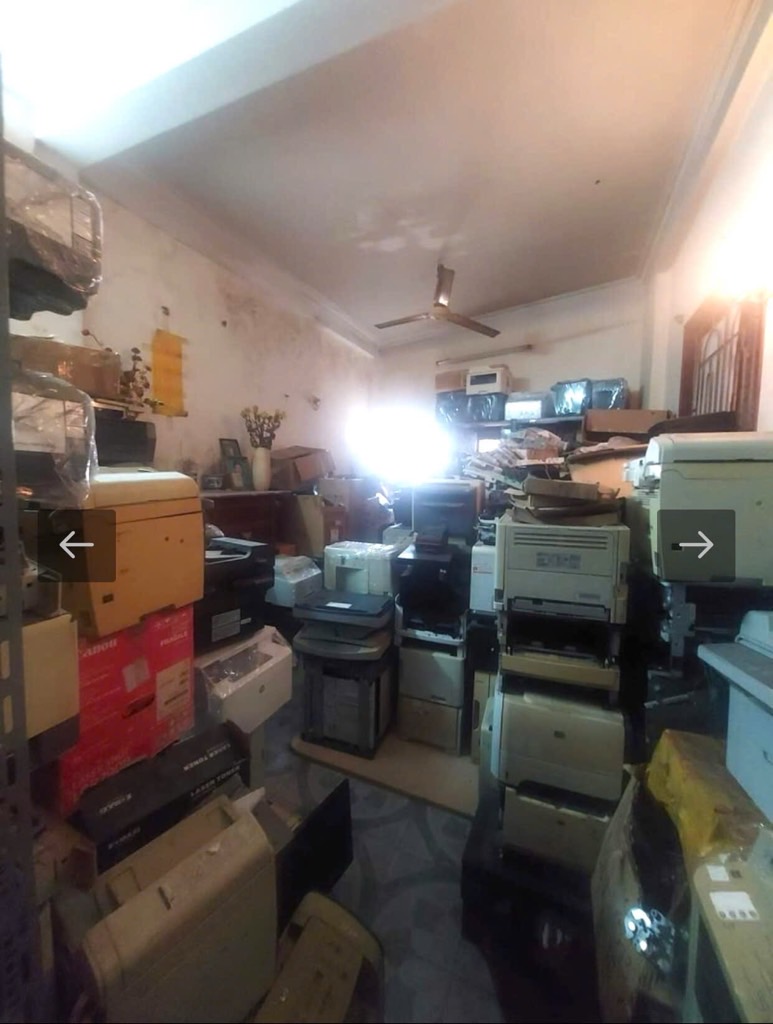 Bán nhà Trường Chinh - diện tích 54,3m2 4 tầng - vị trí cực đẹp gần bệnh viện - giá 15,9 tỷ