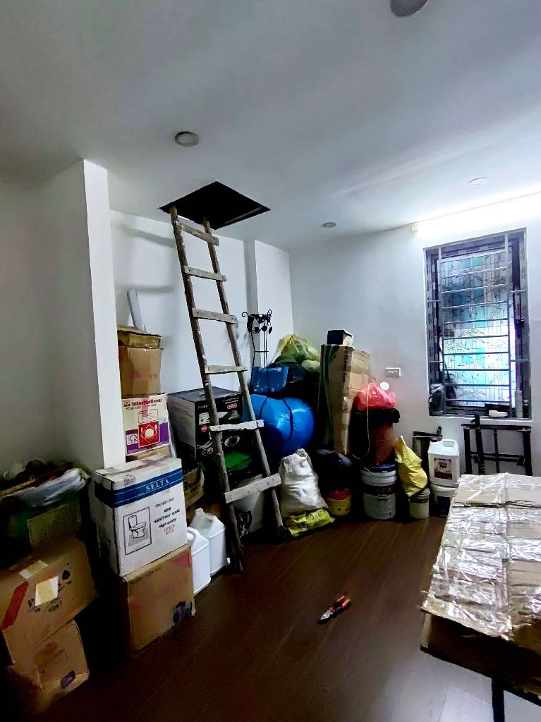 Bán nhà Minh Khai - diện tích 32m2 4 tầng - Ngách rộng rãi, thoáng - giá 6,8 tỷ