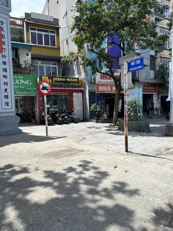 Bán nhà Giải phóng - diện tích 59,5m2 6 tầng - ô tô đỗ cửa - giá 24,5 tỷ