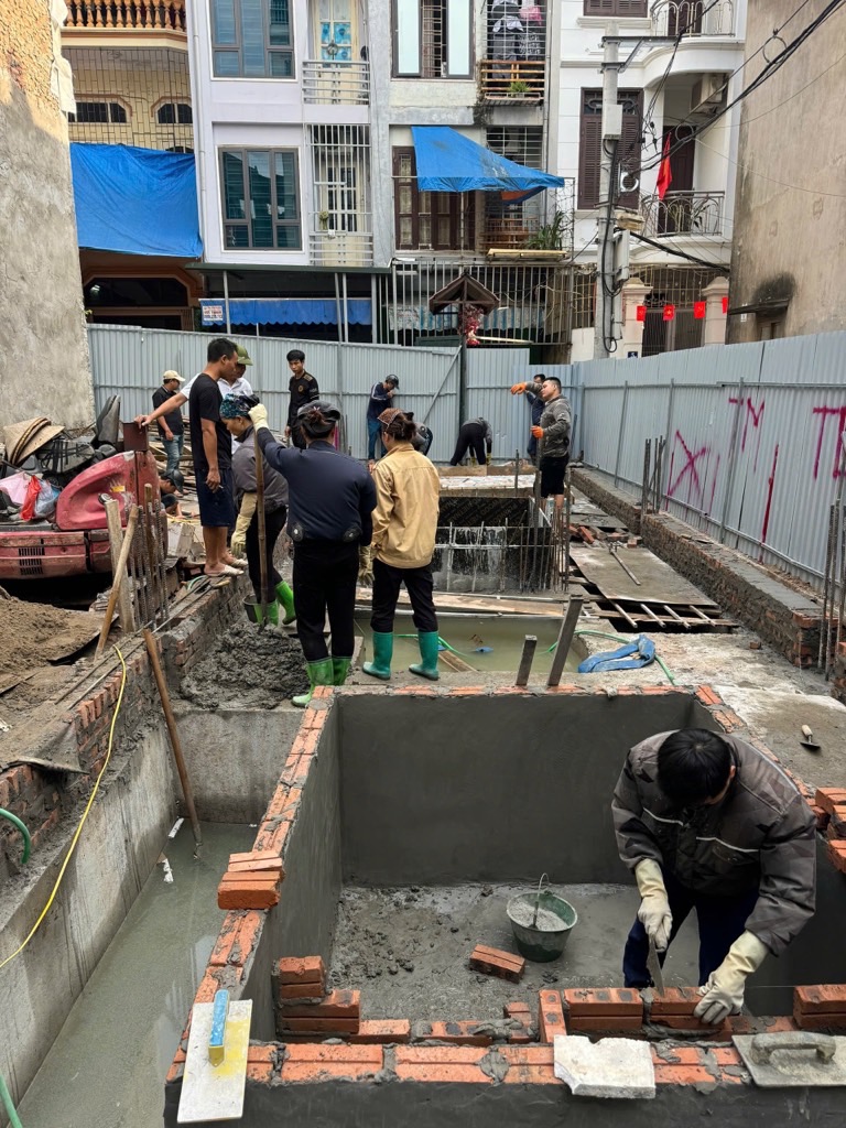 Bán nhà Giải phóng - diện tích 59,5m2 6 tầng - ô tô đỗ cửa - giá 24,5 tỷ