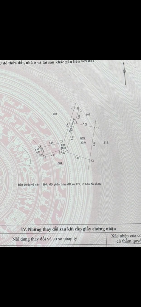 Bán nhà Nguyễn Khoái - diện tích 30m2 5 tầng - ô tô đỗ cổng - giá 6,6 tỷ