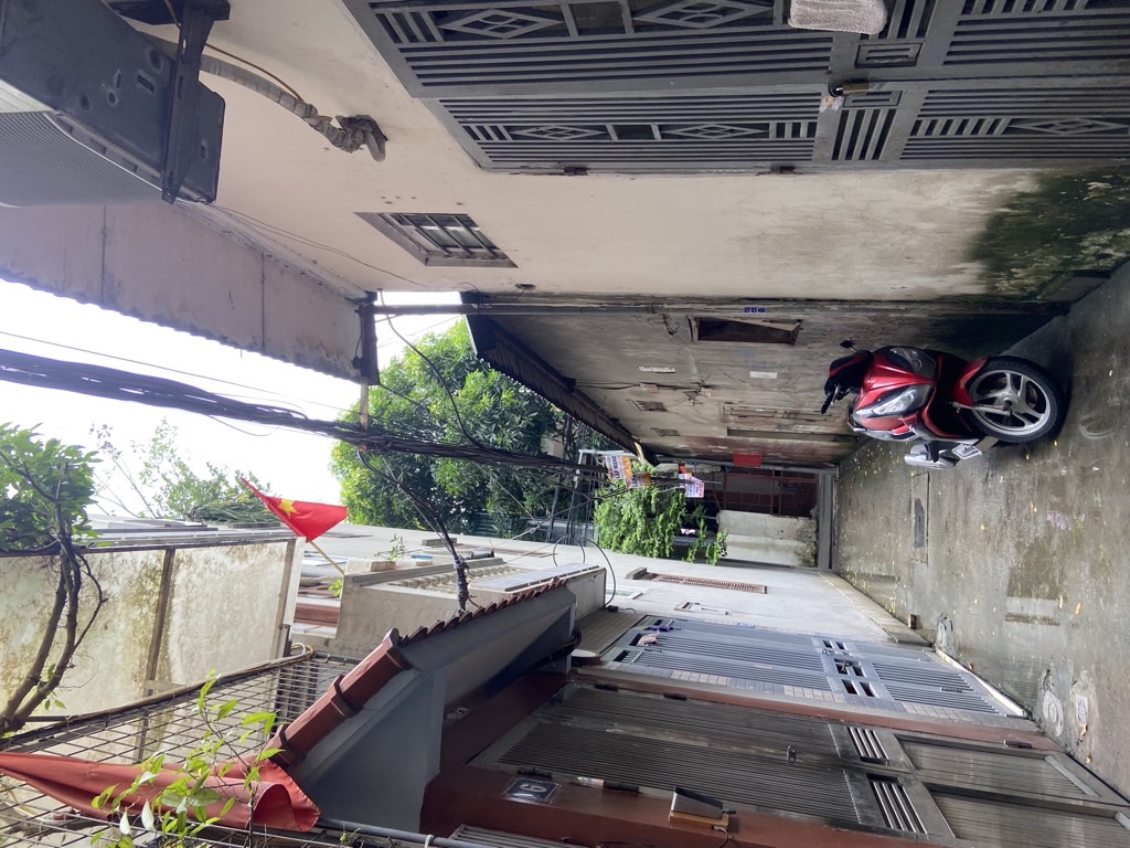 Bán nhà Vĩnh Hưng - diện tích 26m2 5 tầng - Ngõ 26 gần ô tô - giá 4,3 tỷ