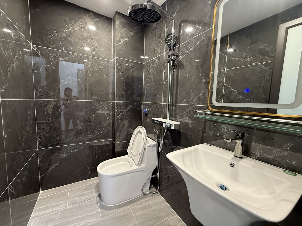 Bán nhà Nguyễn An Ninh - diện tích 54m2 6 tầng - Thang máy - giá 17,3 tỷ