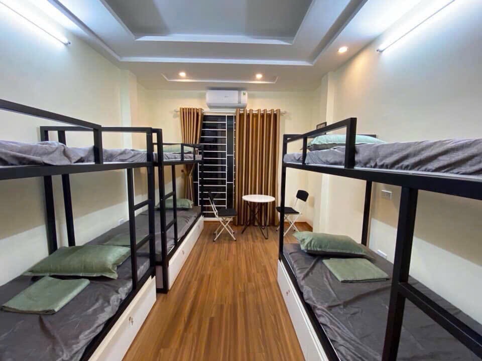 Bán nhà Đại La - 50m2 5 tầng - lô góc, 8 phòng cho thuê dòng tiền tốt - giá 12,8 tỷ
